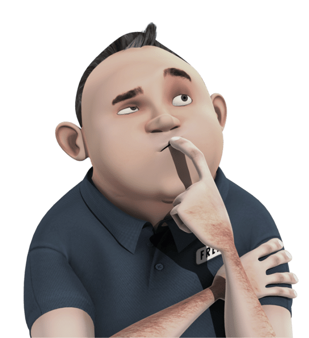 Fred - Dragonfly Character Animation Example Fred - Dragonfly Character Animation Example