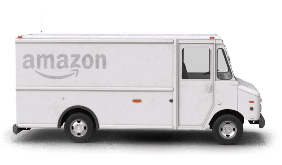 Amazon Truck Delivery Amazon Truck Delivery