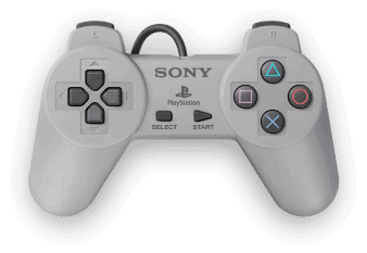 Playstation Game Controller Playstation Game Controller