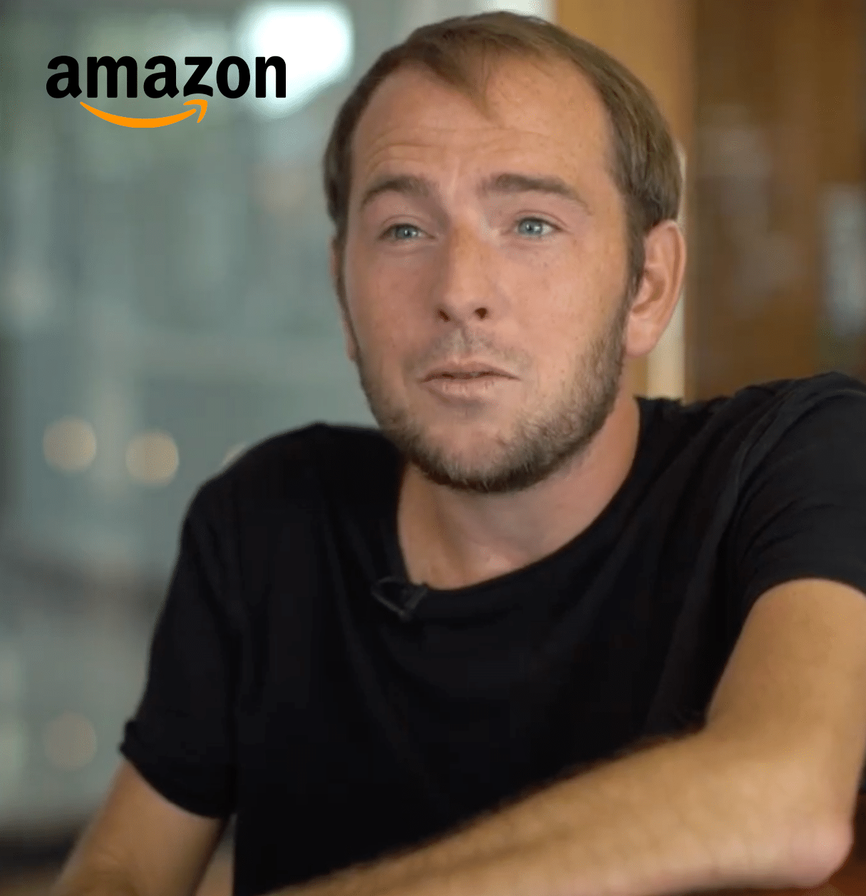 Amazon Branded Content Produced By Dragonfly Amazon Branded Content Produced By Dragonfly