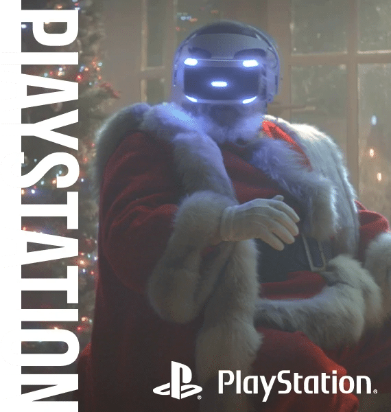 Video Commercial Created for Playstation