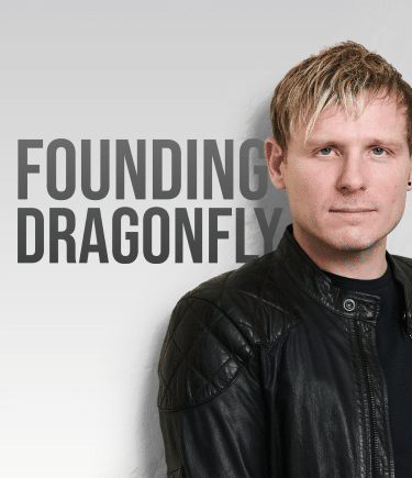 Dragonfly Productions Founder Charlie Southall Dragonfly Productions Founder Charlie Southall