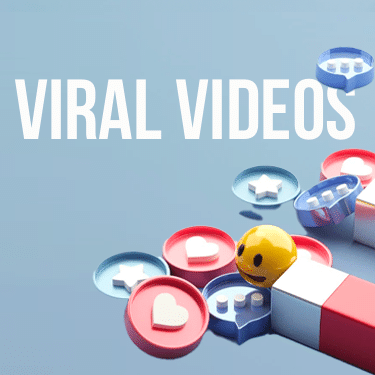 Viral Videos Get Noticed. Make One With Dragonfly Viral Videos Get Noticed. Make One With Dragonfly