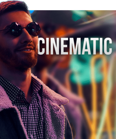 Cinematic Correction Cinematic Correction