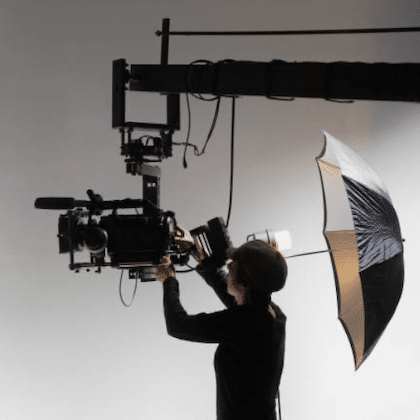 Producing A Video producing a video
