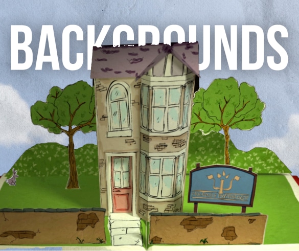 Midlands Psychology Reached Out To Dragonfly To Produce A Hand-Drawn Animation. This Is The Background Details That Dragonfly Added. Midlands Psychology Reached out to Dragonfly to produce a Hand-drawn animation. This is the background details that Dragonfly added.
