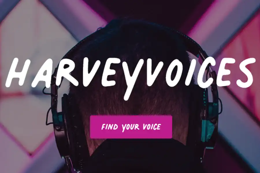 Harvey Voices