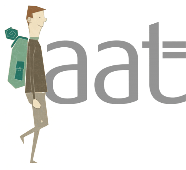 Aat Hand-Drawn Animated Character AAT Hand-drawn animated character