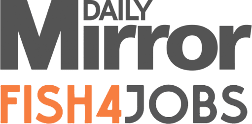 Daily Mirror &Amp; Fish4Jobs Daily Mirror & FISH4JOBS