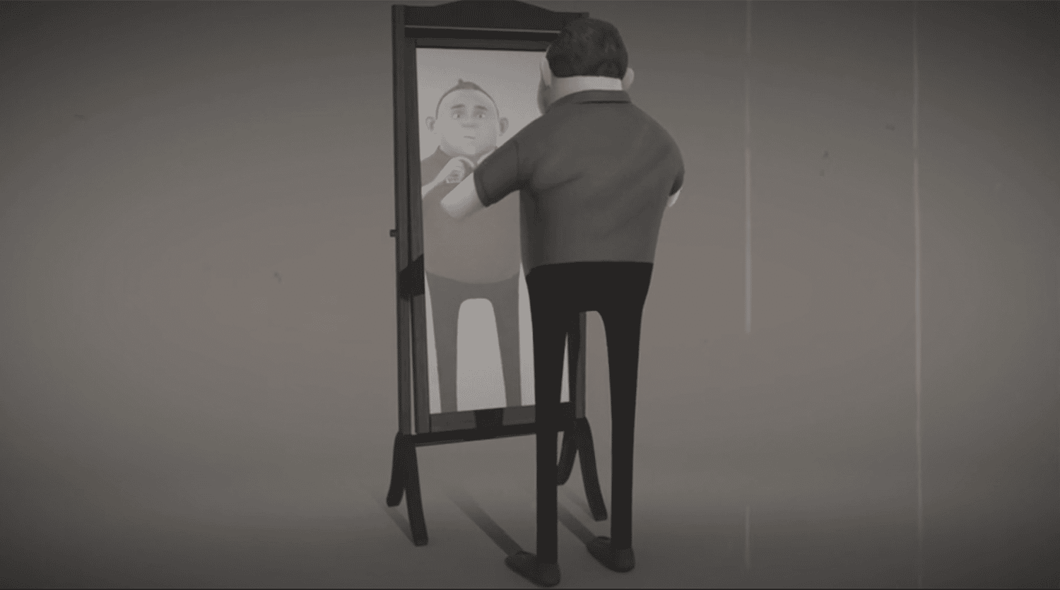 Clip Of The 3D Animated Character In Morrison Utilities Clip of the 3D animated character in Morrison utilities