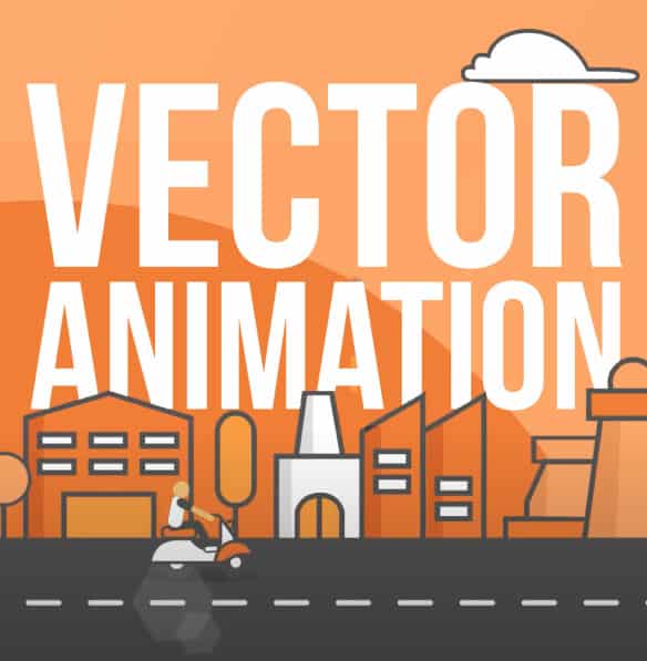 Vector Animation Service By Dragonfly Vector animation service by Dragonfly