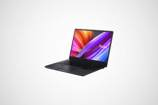 ASUS Studiobook Pro 16