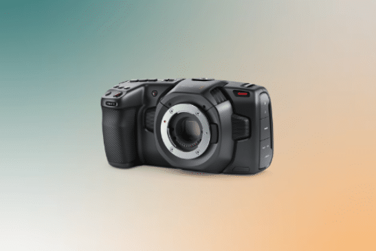 Blackmagic Pocket 4K