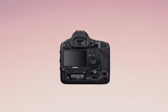 Canon EOS 1D