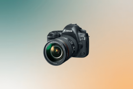 Canon EOS 5D