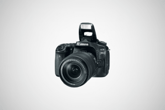 Canon EOS 80D