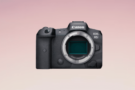 Canon EOS R5