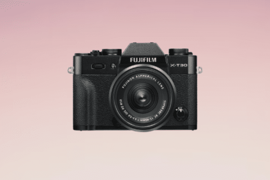 Fujifilm-X-T30