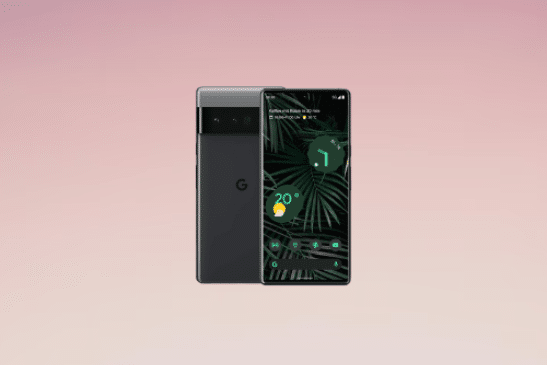 Google Pixel 6a