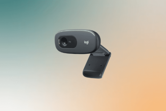 Logitech HD Webcam C270