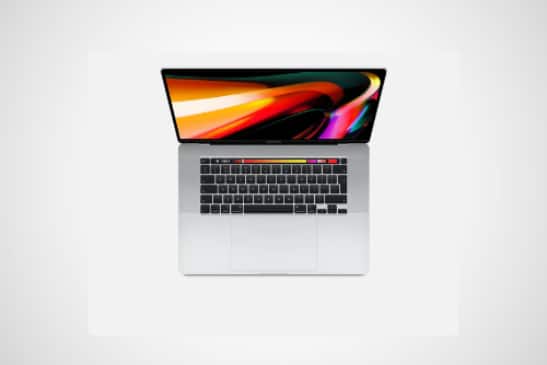 Macbook Pro 16