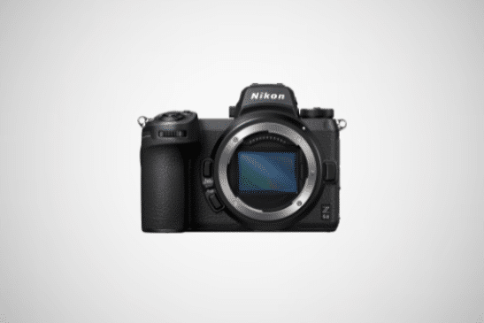 Nikon Z6 II