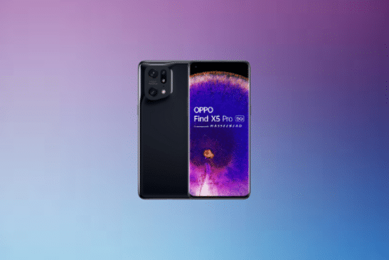 Oppo Find 5x Pro