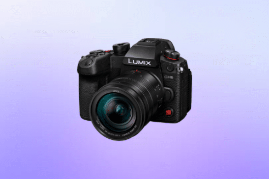 Panasonic Lumix GH6