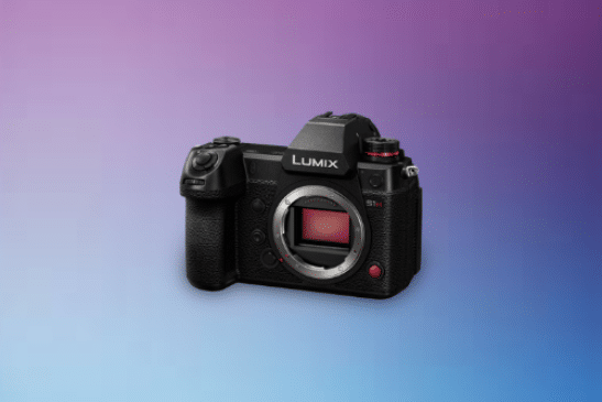 Panasonic Lumix S1H