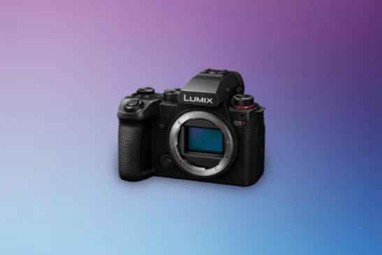 Panasonic Lumix S5