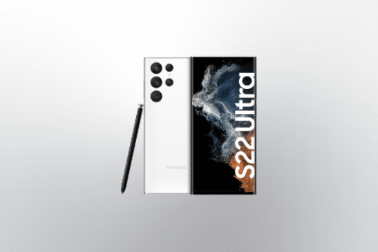 Samsung Galaxy S22 Ultra