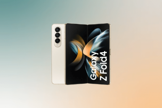 Samsung Galaxy Z Fold 4