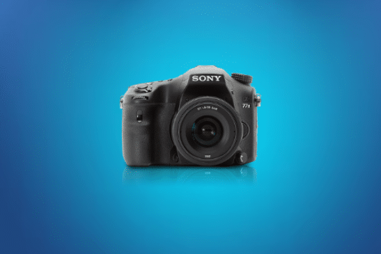 Sony Alpha 77