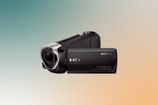 Sony-HDR-CX405