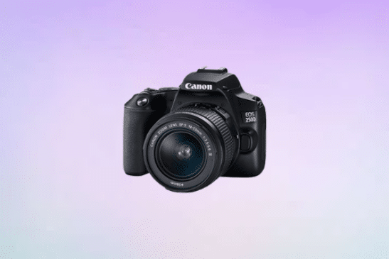 Canon Rebel EOS SL3