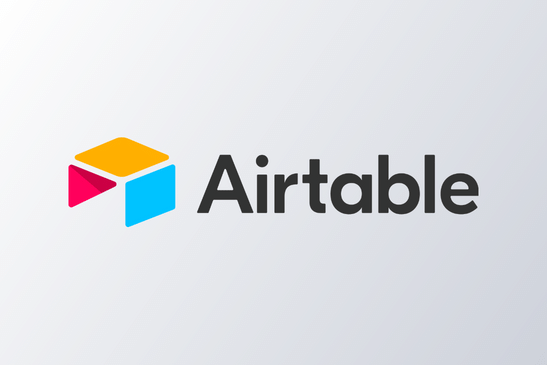 Airtable logo