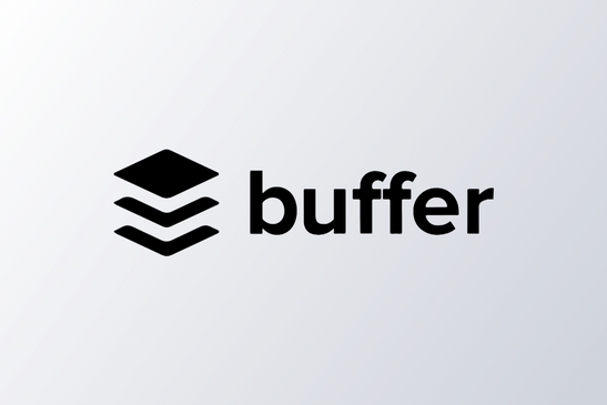 Buffer logo