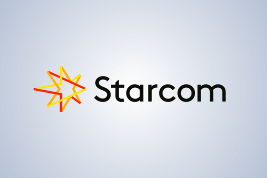 STARCOM LOGO