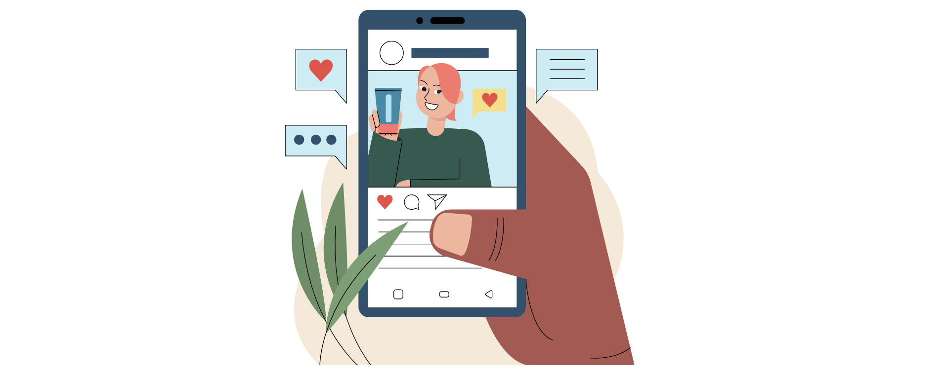 Creative storytelling techniques for social media videos