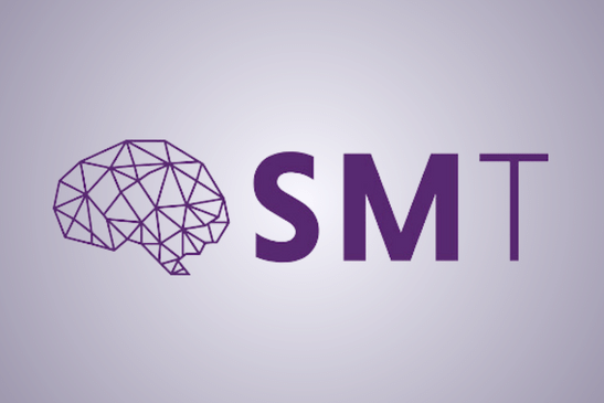 social media training logo