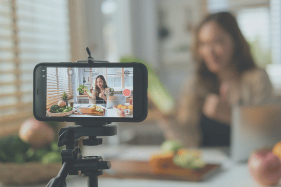User generated content production