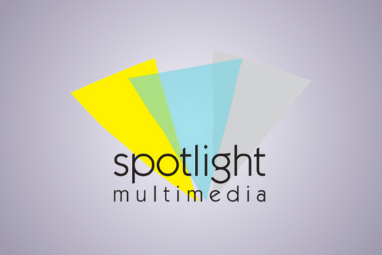 Spotlight multimedia logo
