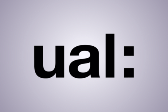 UAL logo